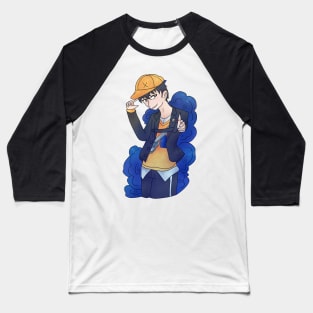 Gin Noto The Caligula Effect 2 Sticker, T-Shirt, and Others Baseball T-Shirt